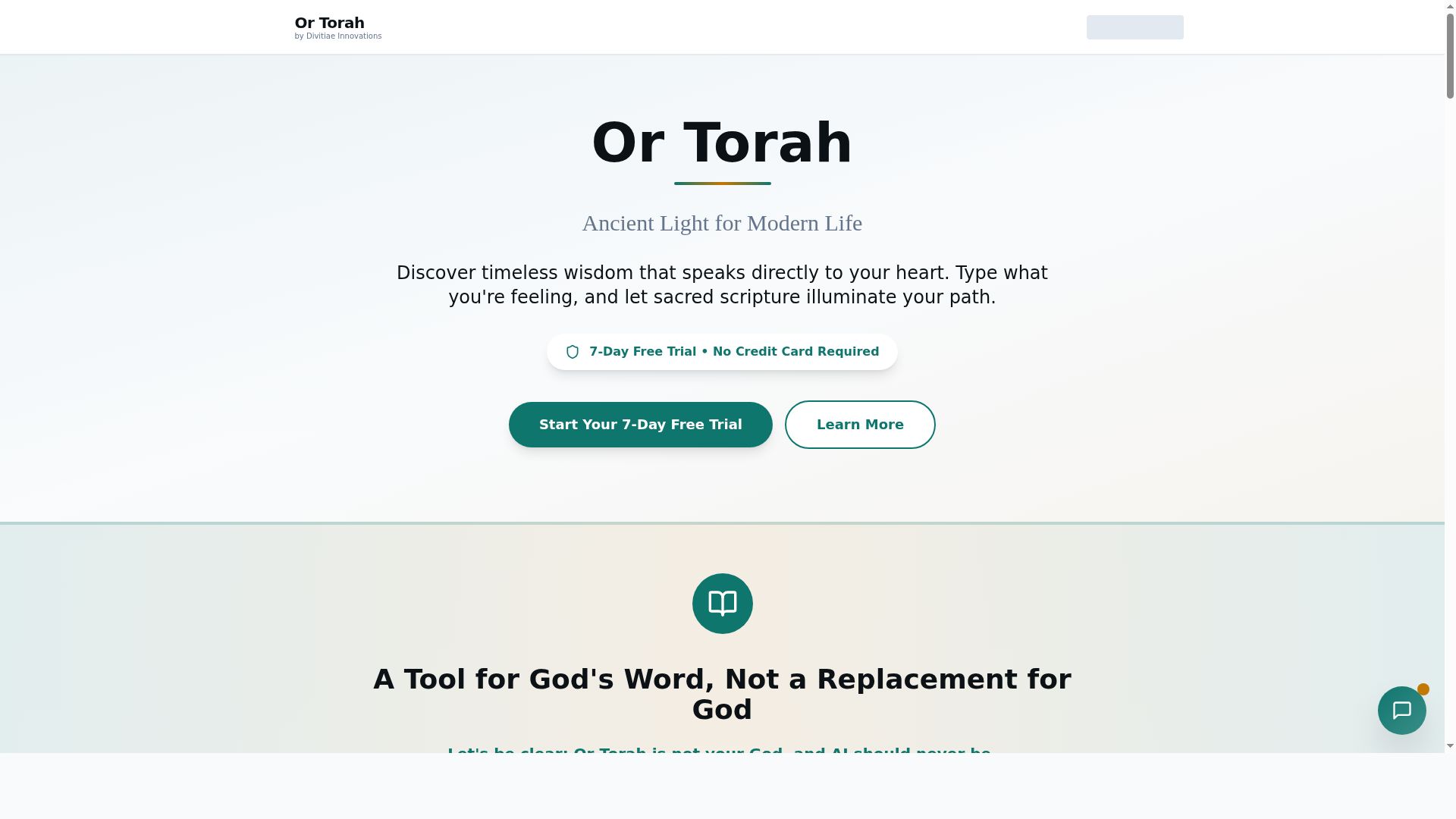 Or Torah preview