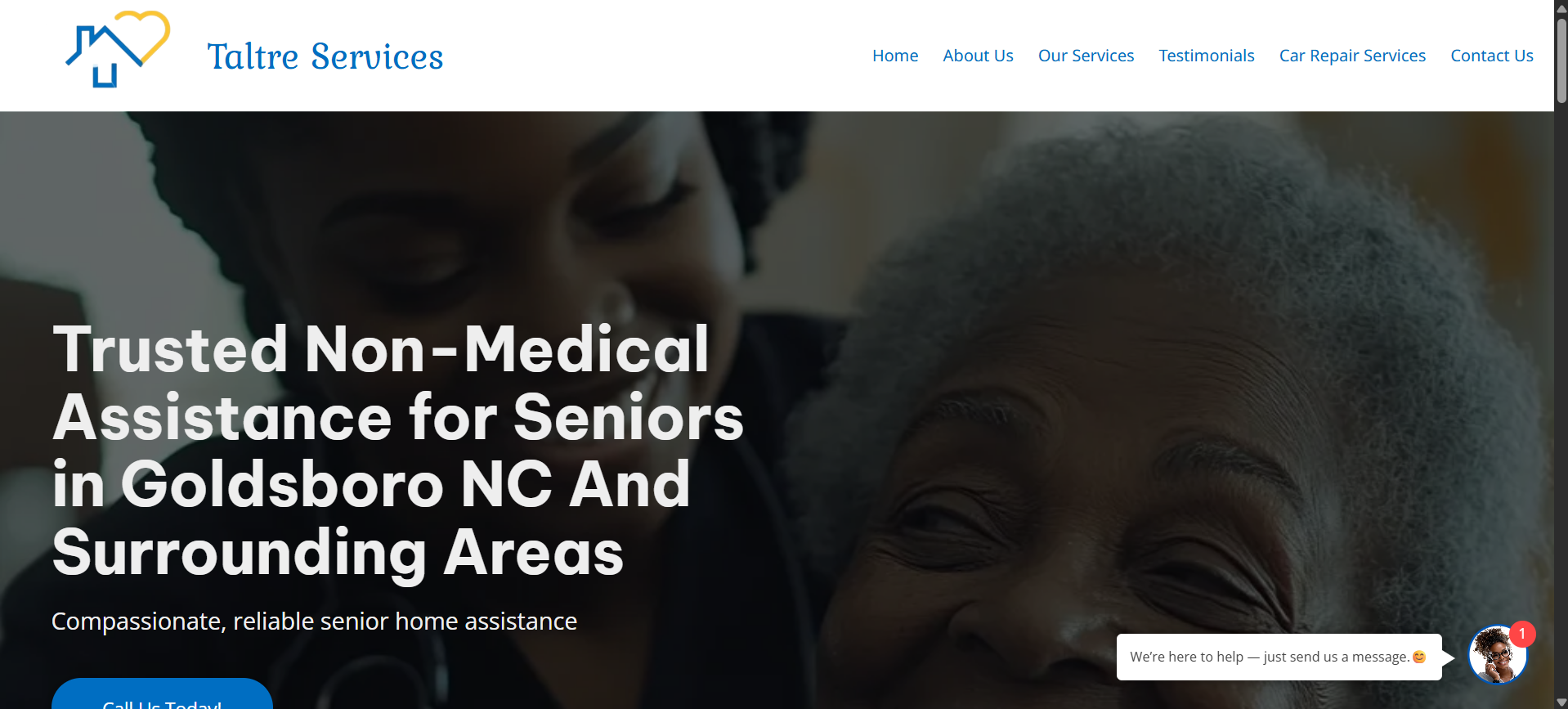 Taltre Services preview